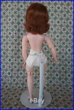 Madame Alexander 1950s 1960s vintage 15 Elise doll restrung pet & smoke free