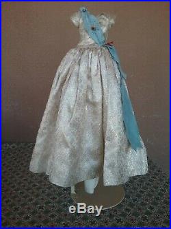 Madame Alexander 1950s vintage 20 21 Cissy doll Queen Elizabeth pet smoke free