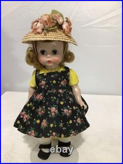 Madame Alexander 1954 SLW 8 Inch