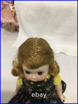 Madame Alexander 1954 SLW 8 Inch