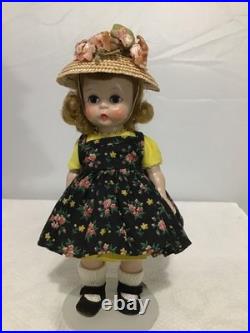 Madame Alexander 1954 SLW 8 Inch