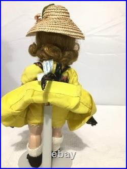 Madame Alexander 1954 SLW 8 Inch