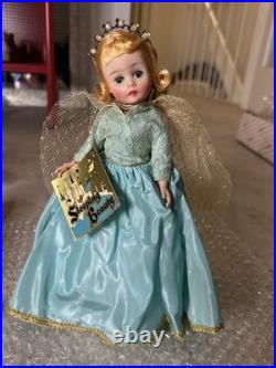 Madame Alexander 1959 Cissette Sleeping Beauty 9 Doll Walt Disney MINT no box