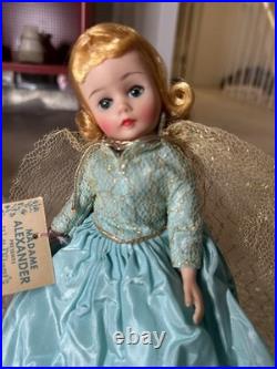 Madame Alexander 1959 Cissette Sleeping Beauty 9 Doll Walt Disney MINT no box