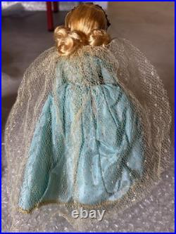 Madame Alexander 1959 Cissette Sleeping Beauty 9 Doll Walt Disney MINT no box