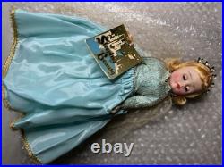Madame Alexander 1959 Cissette Sleeping Beauty 9 Doll Walt Disney MINT no box