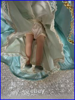 Madame Alexander 1959 Cissette Sleeping Beauty 9 Doll Walt Disney MINT no box