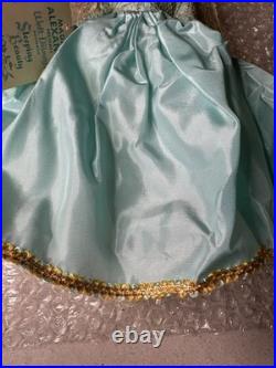 Madame Alexander 1959 Cissette Sleeping Beauty 9 Doll Walt Disney MINT no box