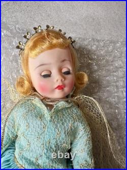 Madame Alexander 1959 Cissette Sleeping Beauty 9 Doll Walt Disney MINT no box
