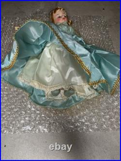 Madame Alexander 1959 Cissette Sleeping Beauty 9 Doll Walt Disney MINT no box