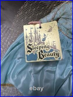 Madame Alexander 1959 Cissette Sleeping Beauty 9 Doll Walt Disney MINT no box