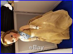 Madame Alexander 195 Blonde 20 Cissy Queen Doll