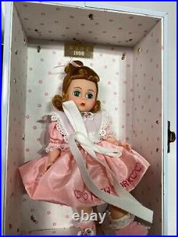 Madame Alexander 1996 MADC Premiere I Love NY Trunk Set With Doll, Box, Accesories