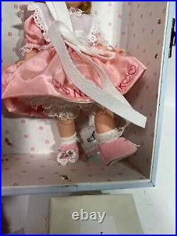 Madame Alexander 1996 MADC Premiere I Love NY Trunk Set With Doll, Box, Accesories