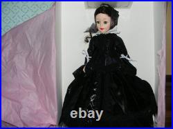 Madame Alexander 1999 BLACK MOURNING SCARLETT 21 Portrait Doll LE 704/1000