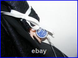 Madame Alexander 1999 BLACK MOURNING SCARLETT 21 Portrait Doll LE 704/1000
