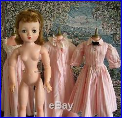 Madame Alexander 19 20 Vintage Cissy Lovely Doll Has Her 3 Tagged Items