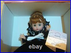 Madame Alexander 2001 Collectible Doll 37160 Spiderella Halloween New NIB