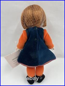 Madame Alexander 2003 Pumpkin Pie 38180 8 Doll Only