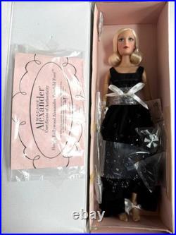 Madame Alexander 2004 HAUTE HOLLYWOOD ALEXANDRA FAIRCHILD FORD Alex Doll NEW