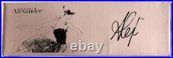 Madame Alexander 2004 HAUTE HOLLYWOOD ALEXANDRA FAIRCHILD FORD Alex Doll NEW