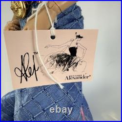 Madame Alexander 2004 MADCC Western Debutante Alexandra Fairchild Ford 16 LtdEd