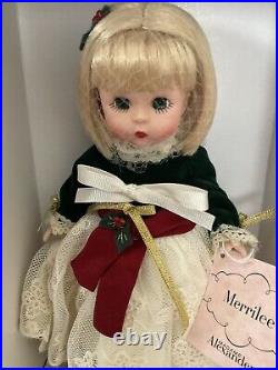 Madame Alexander 2005 MERRILEE LENOX 8 Doll With Ornament #40965