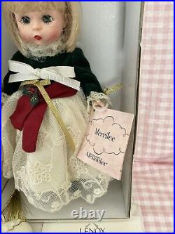 Madame Alexander 2005 MERRILEE LENOX 8 Doll With Ornament #40965