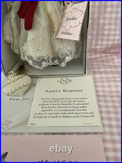 Madame Alexander 2005 MERRILEE LENOX 8 Doll With Ornament #40965