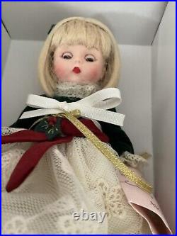 Madame Alexander 2005 MERRILEE LENOX 8 Doll With Ornament #40965