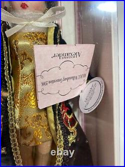 Madame Alexander 2006 Mame 45555 Convention Doll In Box, Accessories and Tags