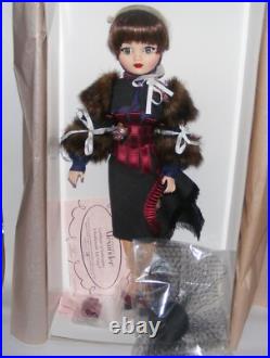 Madame Alexander 2009 21 CISSY Doll A FASHIONABLE LIFE #50040 LE 120/125