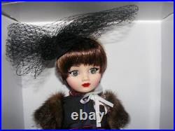 Madame Alexander 2009 21 CISSY Doll A FASHIONABLE LIFE #50040 LE 120/125