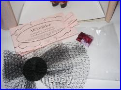 Madame Alexander 2009 21 CISSY Doll A FASHIONABLE LIFE #50040 LE 120/125