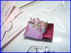 Madame Alexander 2009 21 CISSY Doll A FASHIONABLE LIFE #50040 LE 120/125