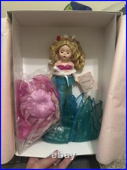 Madame Alexander 2010 LITTLE MERMAID 8 Doll #51955