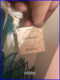 Madame Alexander 2010 LITTLE MERMAID 8 Doll #51955