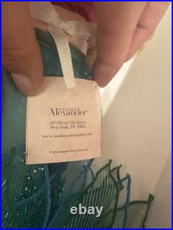 Madame Alexander 2010 LITTLE MERMAID 8 Doll #51955