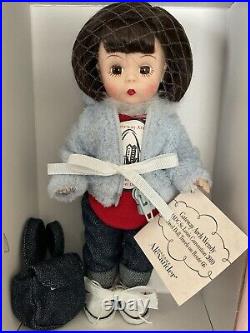 Madame Alexander 2010 MADC St Louis Convention Gateway Arch Wendy 8 Doll #60220