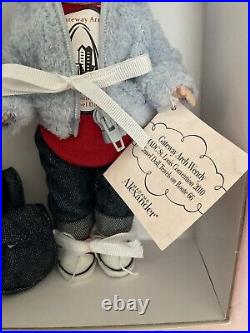 Madame Alexander 2010 MADC St Louis Convention Gateway Arch Wendy 8 Doll #60220