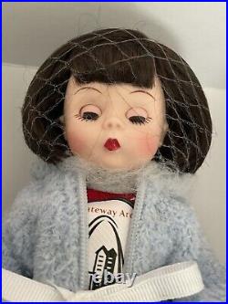 Madame Alexander 2010 MADC St Louis Convention Gateway Arch Wendy 8 Doll #60220