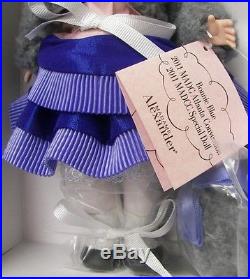 Madame Alexander 2011 MADC Atlanta Convention Bonnie Blue Special Doll 8 New