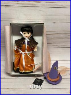 Madame Alexander 2012 Apprentice Witch Doll #64475 READ