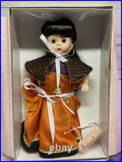 Madame Alexander 2012 Apprentice Witch Doll #64475 READ