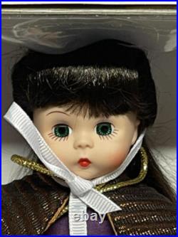 Madame Alexander 2012 Apprentice Witch Doll #64475 READ