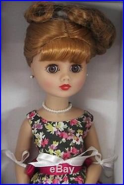 Madame Alexander 2012 Neo-Cissy MADC Doll First Lady of The Turf17 TallNew