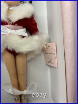 Madame Alexander 2012 Red Rockette Santa Costume Doll #65940 Exclusive 233/300