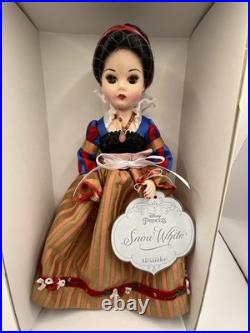 Madame Alexander 2014 Circa 1500's Germany SNOW WHITE 10 Doll #69600