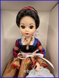 Madame Alexander 2014 Circa 1500's Germany SNOW WHITE 10 Doll #69600