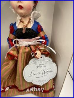Madame Alexander 2014 Circa 1500's Germany SNOW WHITE 10 Doll #69600